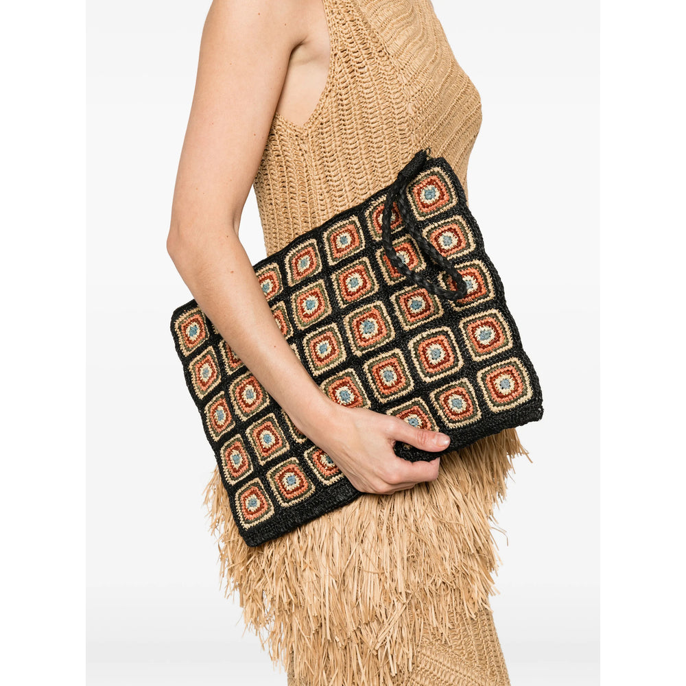 Ibeliv Ibeliv Black Clutch Bags Women