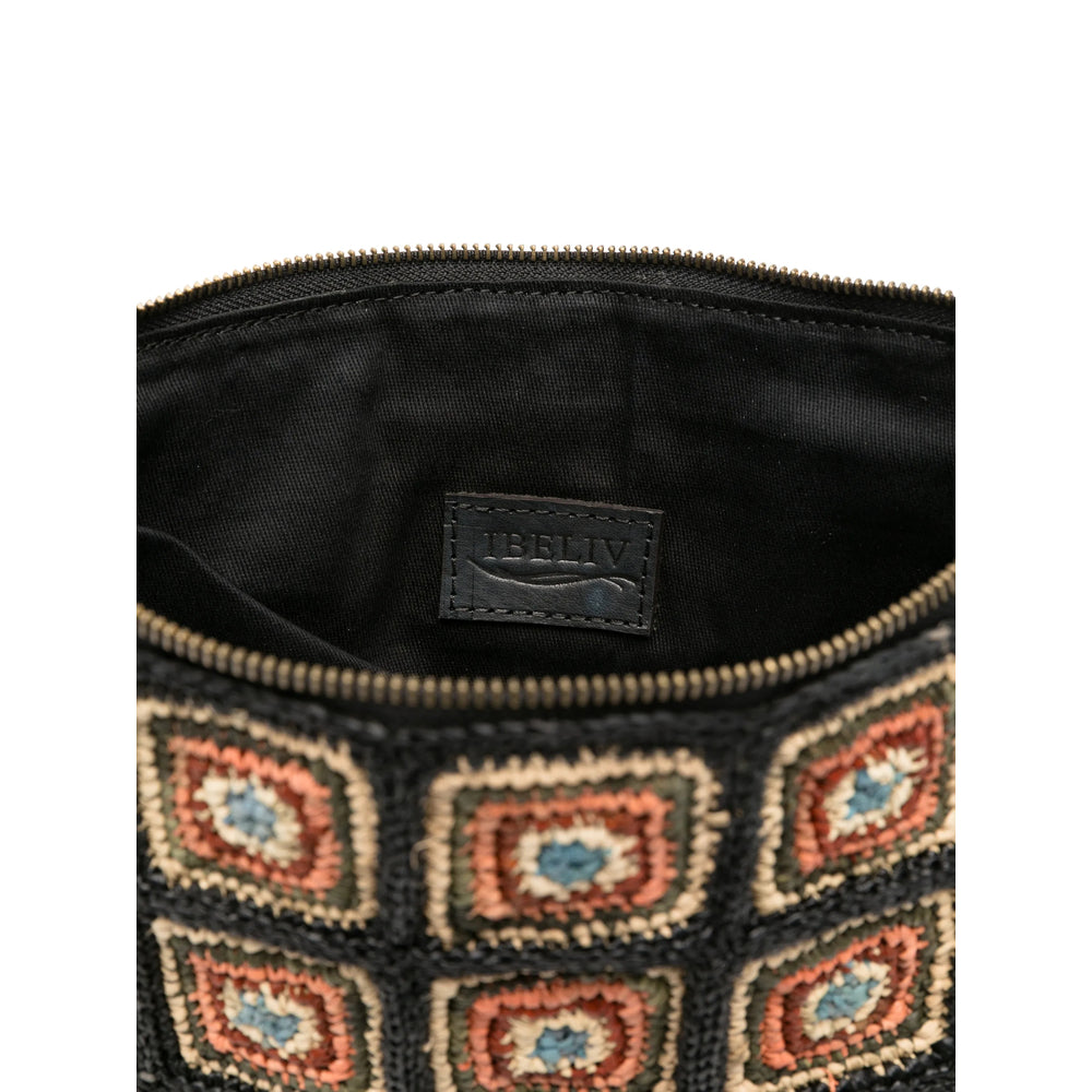 Ibeliv Ibeliv Black Clutch Bags Women