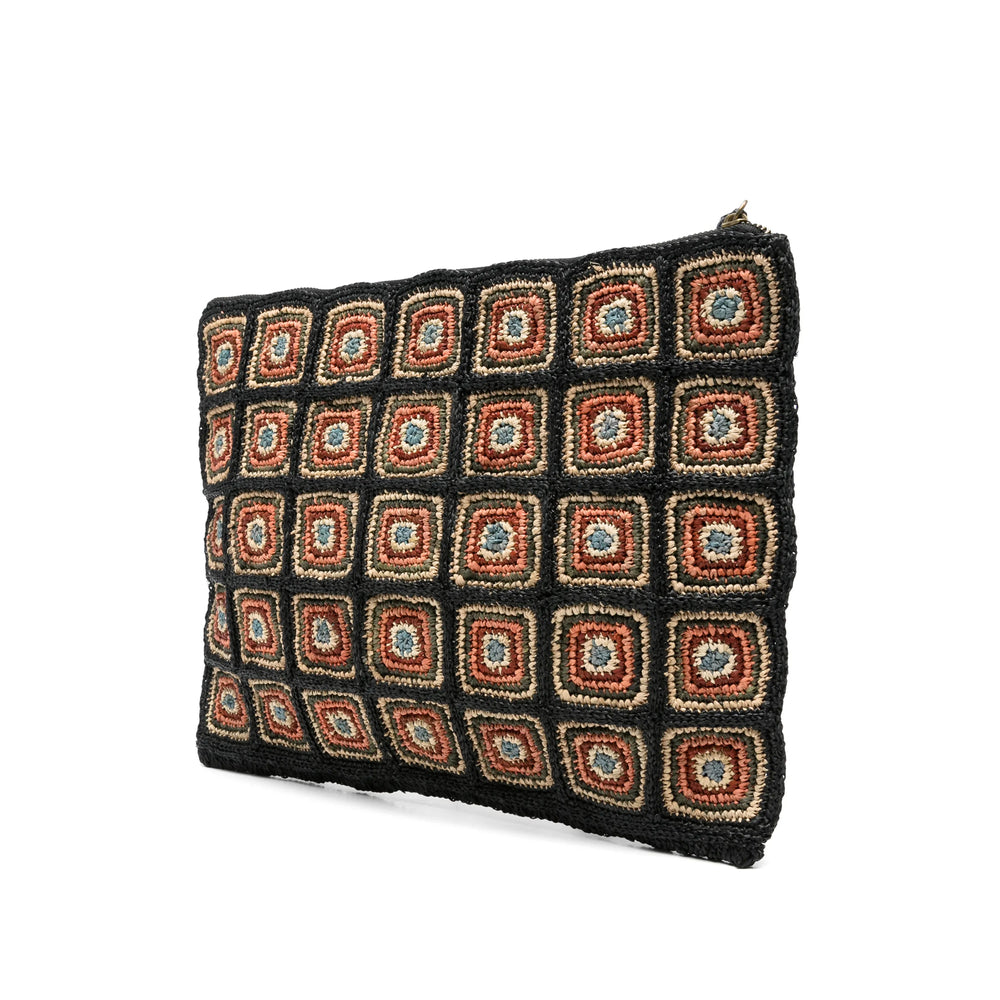 Ibeliv Ibeliv Black Clutch Bags Women