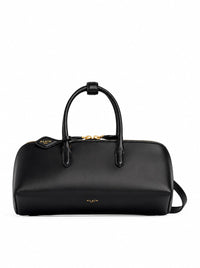 Alaia Women Small Delta Bag In Box Calfskin