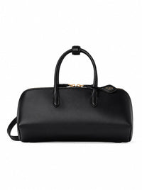 Alaia Women Small Delta Bag In Box Calfskin