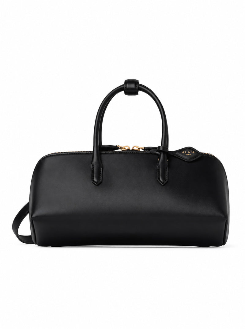 Alaia Women Small Delta Bag In Box Calfskin