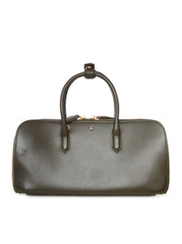 Alaia Women Delta Small Calfskin Box Bag