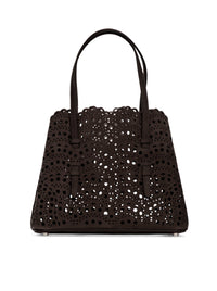 Alaia Alaia Women Mina 25 Bag In Luxury Suede