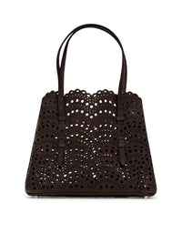 Alaia Alaia Women Mina 25 Bag In Luxury Suede