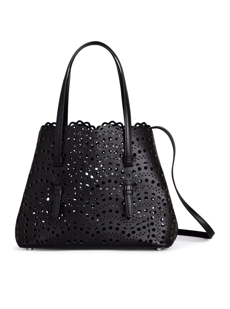Alaia Alaia Women Mina 25 Leather Bag