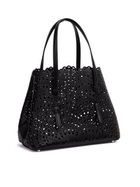 Alaia Alaia Women Mina 25 Leather Bag