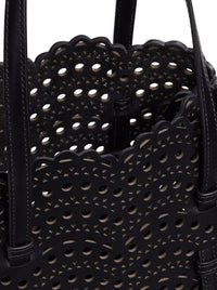 Alaia Alaia Women Mina 25 Leather Bag