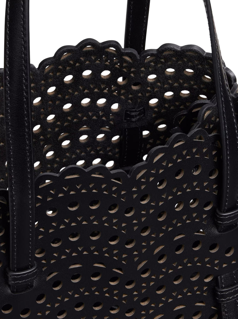 Alaia Alaia Women Mina 25 Leather Bag