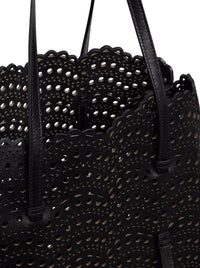 Alaia Women Mina 37 Leather Bag