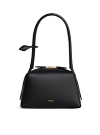 Alaia Women Le Teckel Small Calfskin Bag