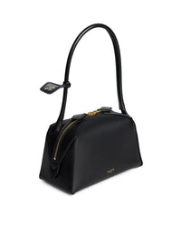 Alaia Women Le Teckel Small Calfskin Bag