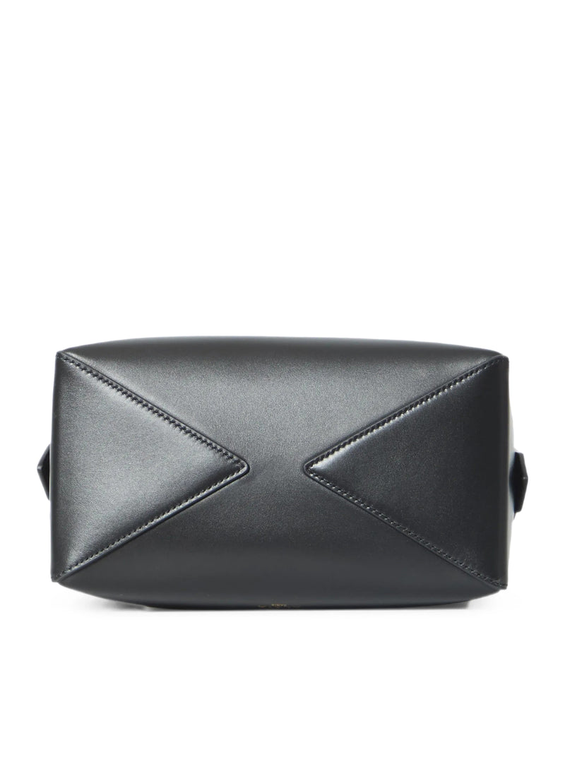 Alaia Women Le Teckel Small Calfskin Bag