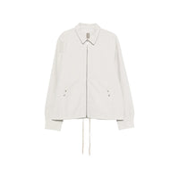 Rick Owens Drkshdw Rick Owens Drkshdw Neutrals Jackets - Shirt Jackets Men