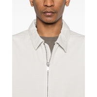 Rick Owens Drkshdw Rick Owens Drkshdw Neutrals Jackets - Shirt Jackets Men