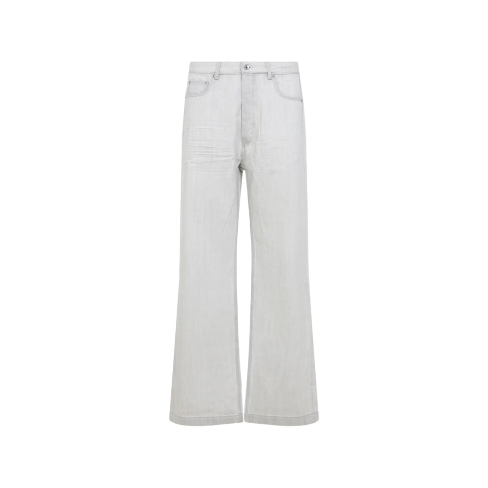 Rick Owens Drkshdw Neutrals Denim - Bootcut Jeans Men