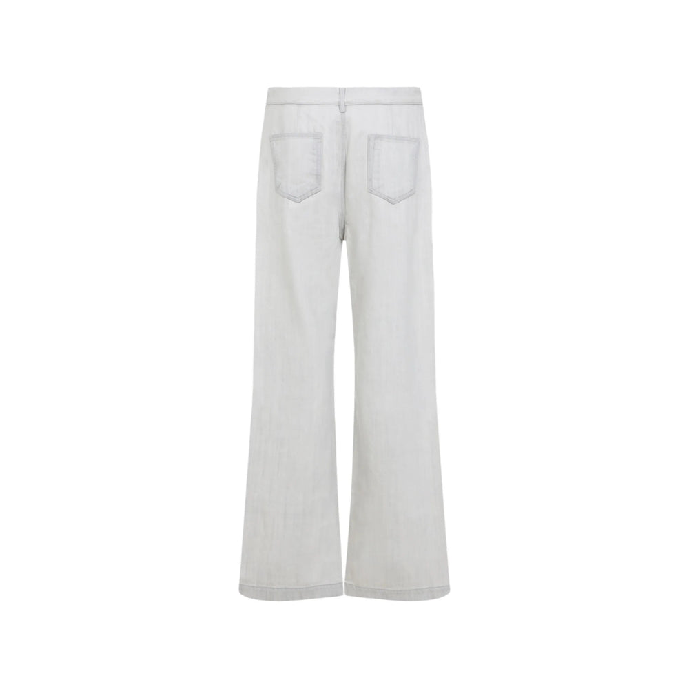 Rick Owens Drkshdw Neutrals Denim - Bootcut Jeans Men