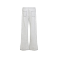 Rick Owens Drkshdw Neutrals Denim - Bootcut Jeans Men