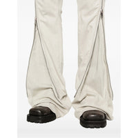 Rick Owens Drkshdw Rick Owens Drkshdw Neutrals Denim - Bootcut Jeans Men