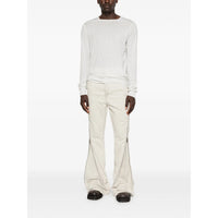 Rick Owens Drkshdw Rick Owens Drkshdw Neutrals Denim - Bootcut Jeans Men