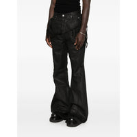 Rick Owens Drkshdw Rick Owens Drkshdw Black Denim - Bootcut Jeans Men