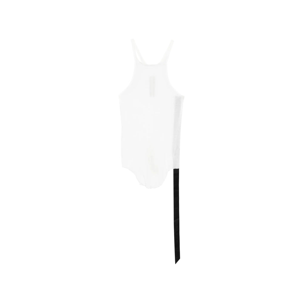 Rick Owens Drkshdw Rick Owens Drkshdw White Tops - Vests & Tank Tops Women