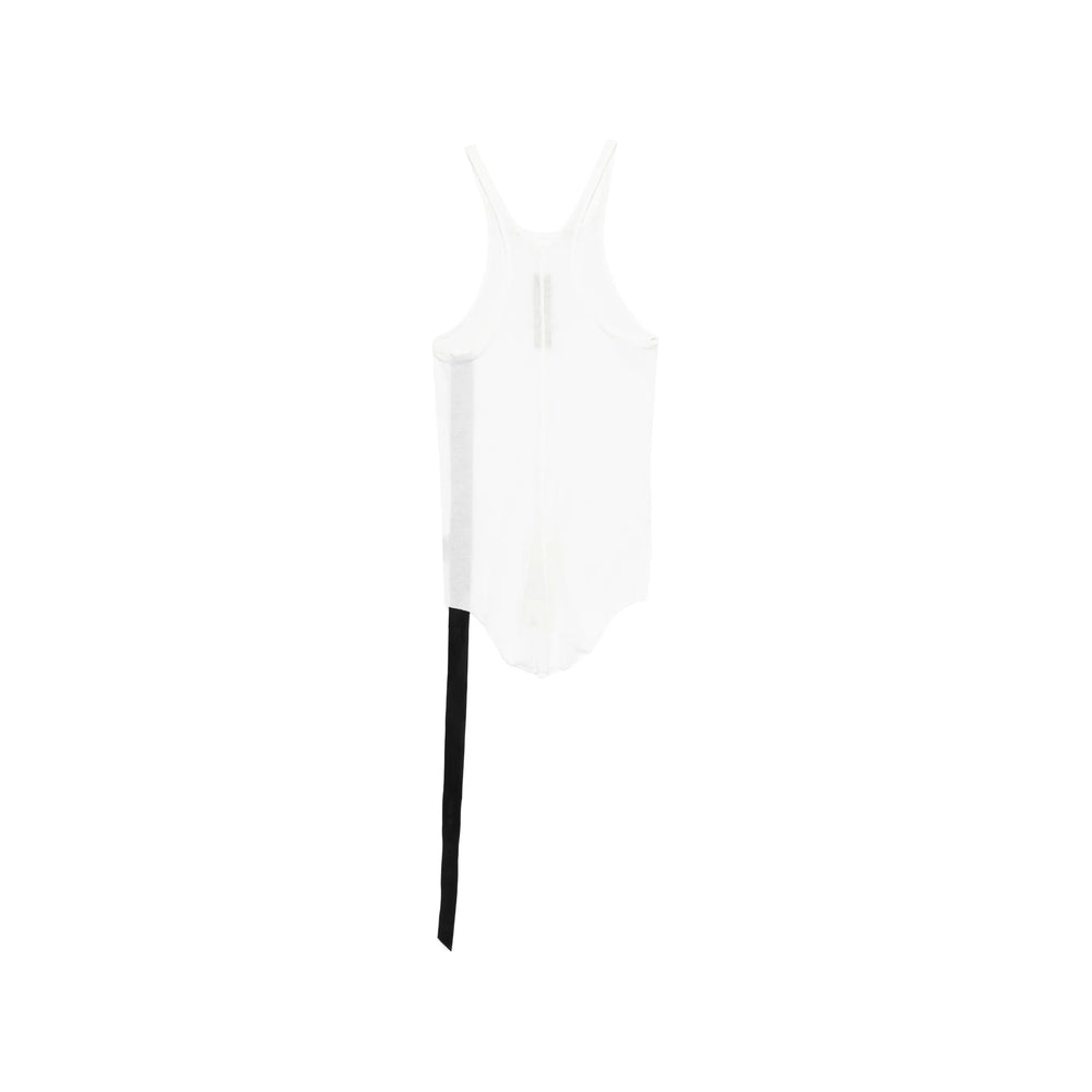 Rick Owens Drkshdw Rick Owens Drkshdw White Tops - Vests & Tank Tops Women