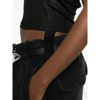 Rick Owens Drkshdw Rick Owens Drkshdw Black Tops - Vests & Tank Tops Women