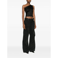 Rick Owens Drkshdw Rick Owens Drkshdw Black Tops - Vests & Tank Tops Women