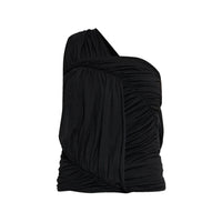 Rick Owens Drkshdw Rick Owens Drkshdw Black Tops - Blouses Women