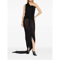 Rick Owens Drkshdw Rick Owens Drkshdw Black Tops - Blouses Women