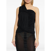 Rick Owens Drkshdw Rick Owens Drkshdw Black Tops - Blouses Women