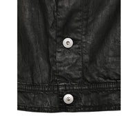 Rick Owens Drkshdw Rick Owens Drkshdw Black Jackets - Biker Jackets Women