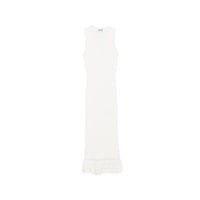 Ganni Ganni Neutrals Dresses - Day Dresses Women
