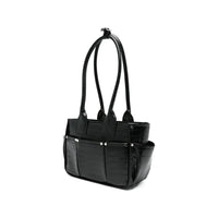 Ganni Ganni Black Tote Bags Women