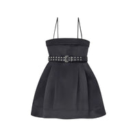 Ganni Ganni Black Dresses - Cocktail & Party Dresses Women