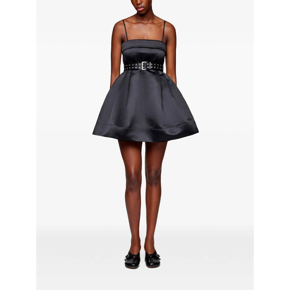 Ganni Ganni Black Dresses - Cocktail & Party Dresses Women