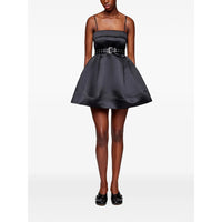 Ganni Ganni Black Dresses - Cocktail & Party Dresses Women