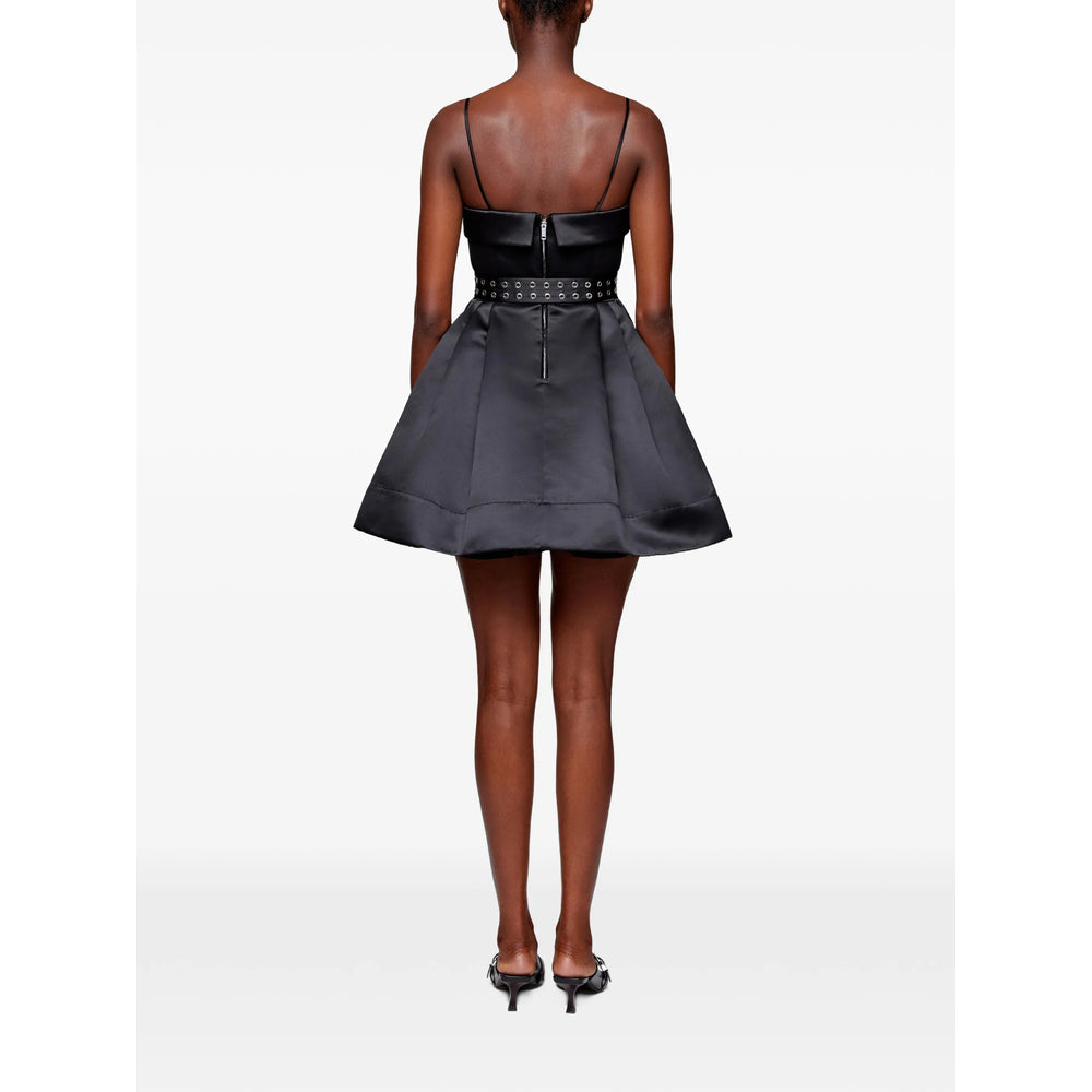 Ganni Ganni Black Dresses - Cocktail & Party Dresses Women