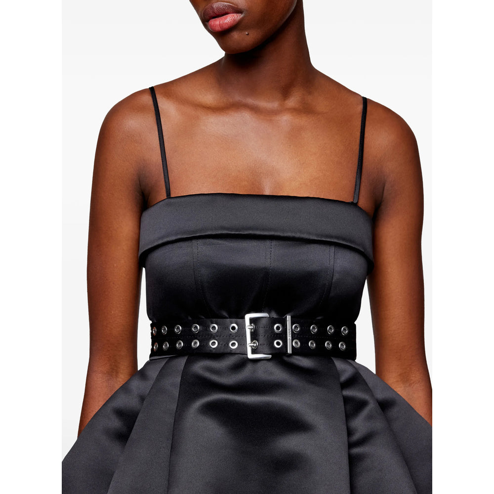 Ganni Ganni Black Dresses - Cocktail & Party Dresses Women