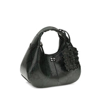 Ganni Ganni Green Shoulder Bags Women