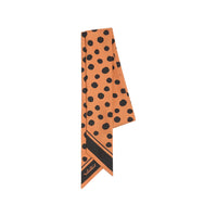 Valentino Garavani Orange Scarves Women