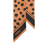 Valentino Garavani Orange Scarves Women