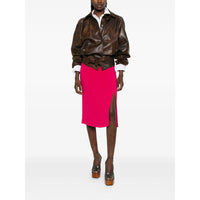 Valentino Pink Skirts - Asymmetric & Draped Skirts Women