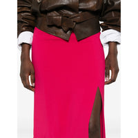 Valentino Pink Skirts - Asymmetric & Draped Skirts Women