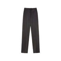 Valentino Black Trousers - Tailored Trousers Women