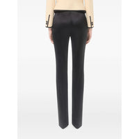 Valentino Black Trousers - Tailored Trousers Women