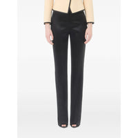 Valentino Black Trousers - Tailored Trousers Women