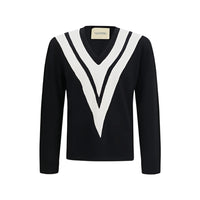 Valentino Black Polo Shirts Men