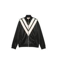Valentino Valentino Black Jackets - Bomber Jackets Men